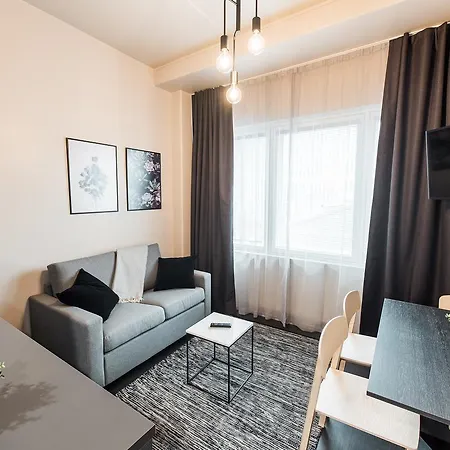 Huoneistohotelli Forenom Tikkurila
