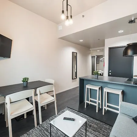 Forenom And Tikkurila Lägenhetshotell 3*