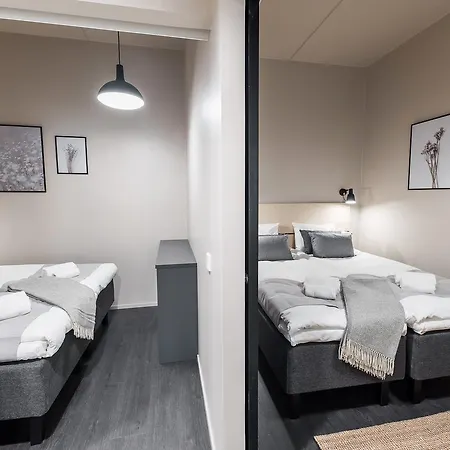 Forenom And Tikkurila Lägenhetshotell Vanda