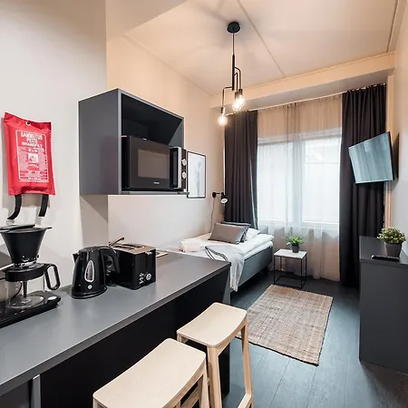 Forenom Tikkurila Apartahotel Vantaa