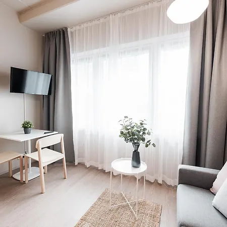 Huoneistohotelli Forenom Tikkurila Vantaa