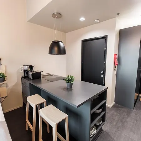 Forenom Tikkurila Aparthotel Vantaa