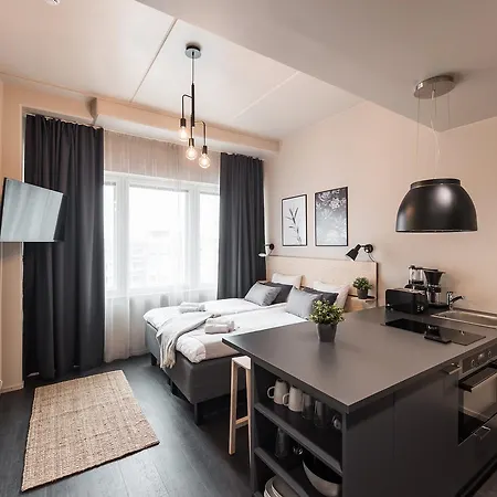 Forenom And Tikkurila