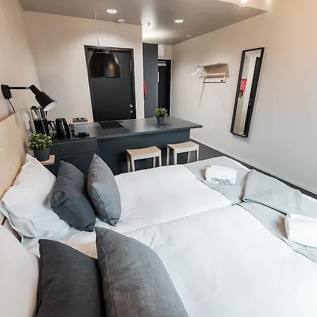 Lägenhetshotell Forenom And Tikkurila 3*