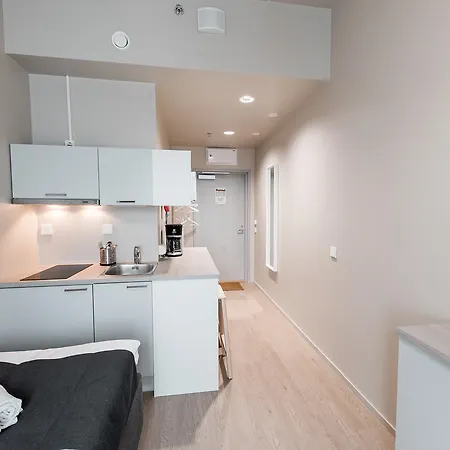Forenom And Tikkurila 3* ヴァンター