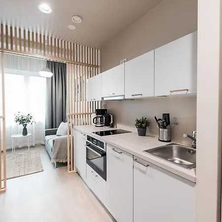 Forenom And Tikkurila