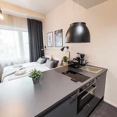 Forenom Tikkurila Vantaa