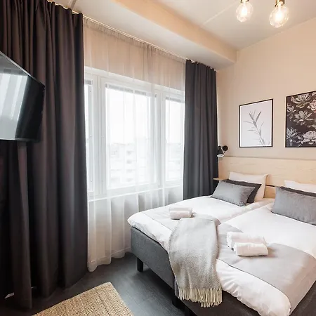 Huoneistohotelli Forenom Tikkurila 3*