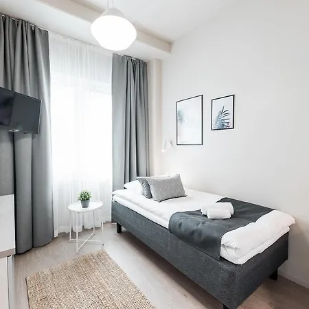 Forenom And Tikkurila Lägenhetshotell 3*