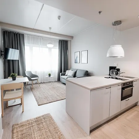 Forenom And Tikkurila 3*
