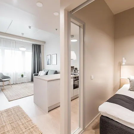 Forenom Tikkurila 3* Vantaa