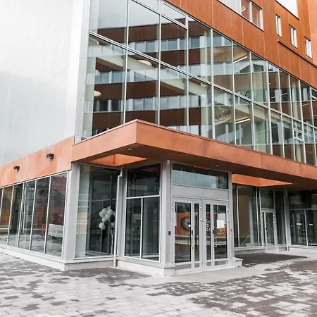 Forenom And Tikkurila 3* Вантаа