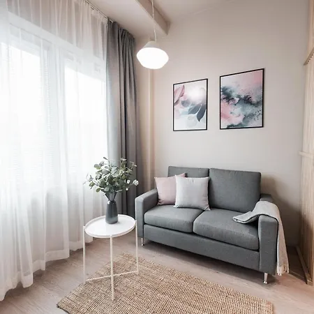 Forenom And Tikkurila Апарт-отель Вантаа