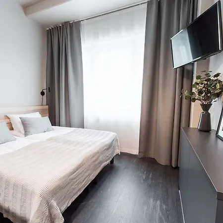 Forenom And Tikkurila