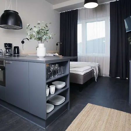 Forenom And Tikkurila Lägenhetshotell 3*