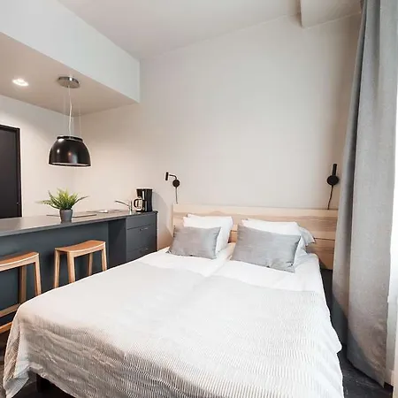 Lägenhetshotell Forenom And Tikkurila Vanda