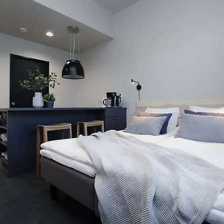 Lägenhetshotell Forenom And Tikkurila