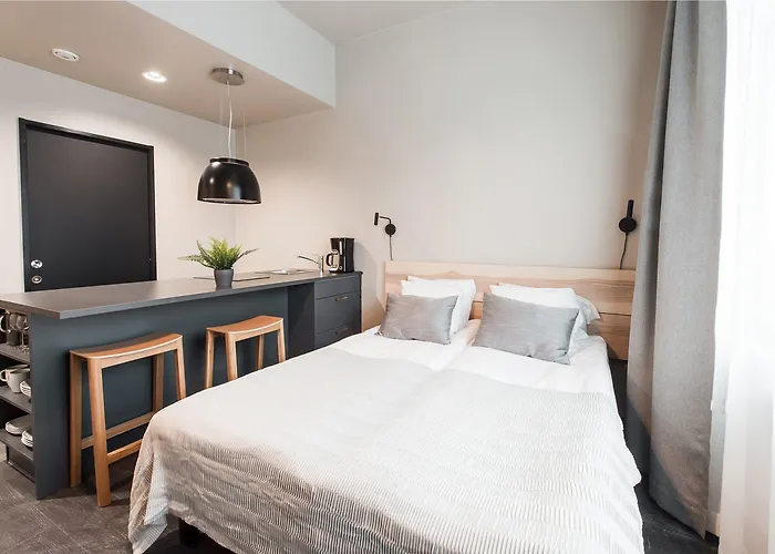 Apart-hotel Forenom Tikkurila Vantaa