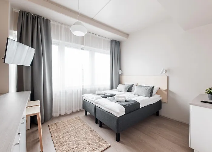 Apart-hotel Forenom Tikkurila Vantaa