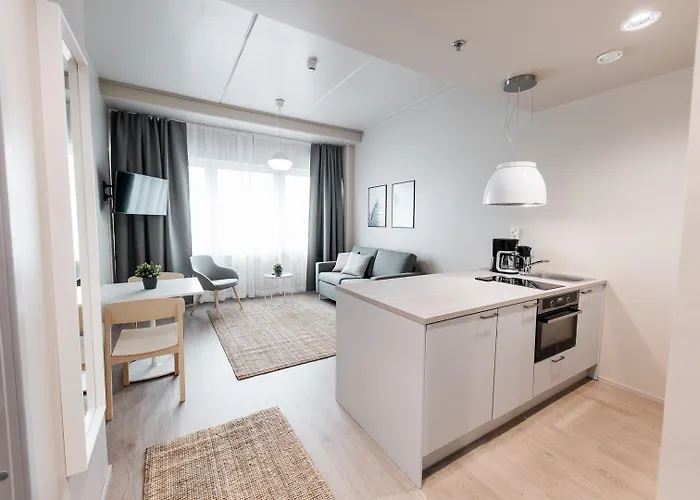 Forenom Tikkurila Apart-hotel 3*