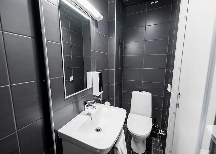 Forenom Tikkurila Vantaa