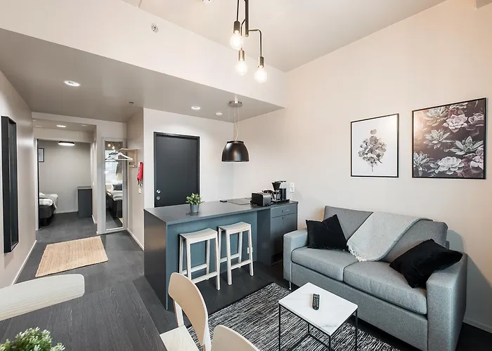 Huoneistohotelli Forenom Tikkurila Vantaa