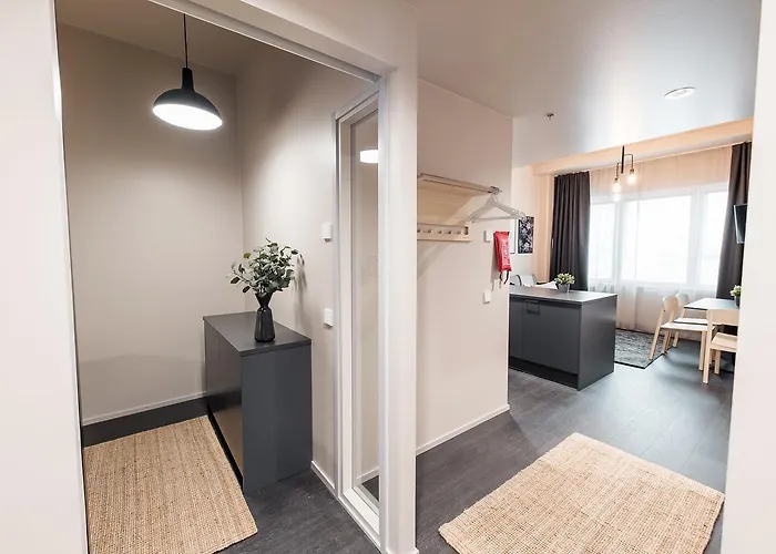 Huoneistohotelli Forenom Tikkurila Vantaa