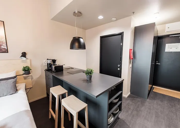 Forenom Tikkurila Apart-hotel Vantaa