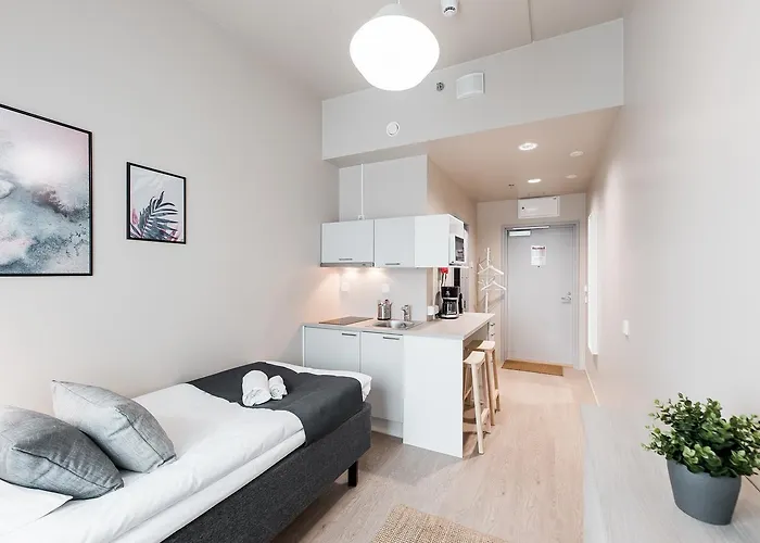 Apart-hotel Forenom Tikkurila 3*