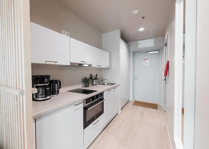 Apart-hotel Forenom Tikkurila Vantaa