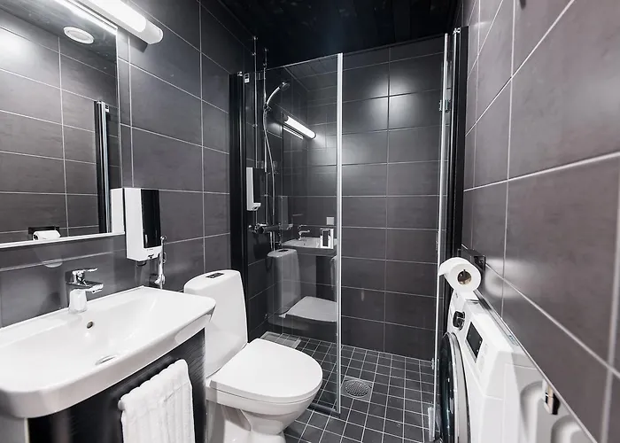 Forenom Tikkurila 3* Vantaa