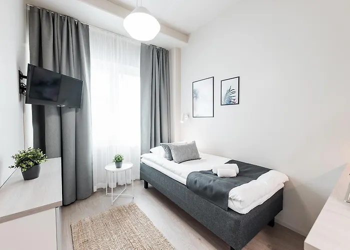 Forenom Tikkurila Apart-hotel 3*