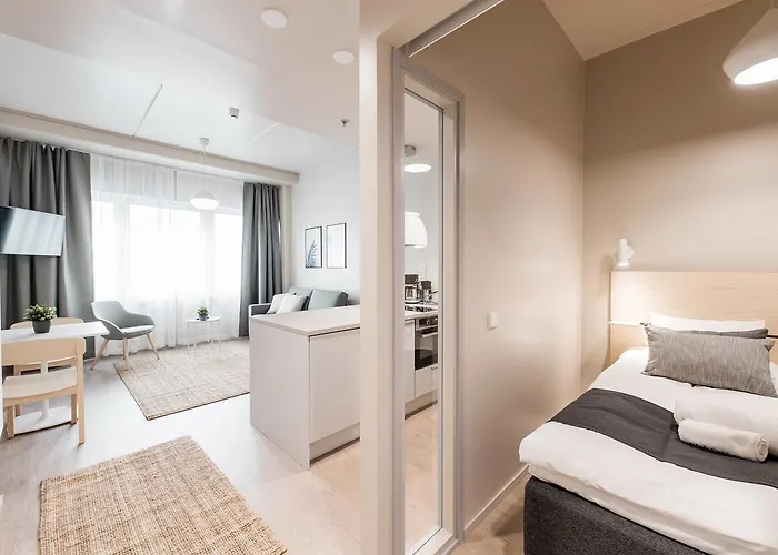 Forenom Tikkurila 3* Vantaa