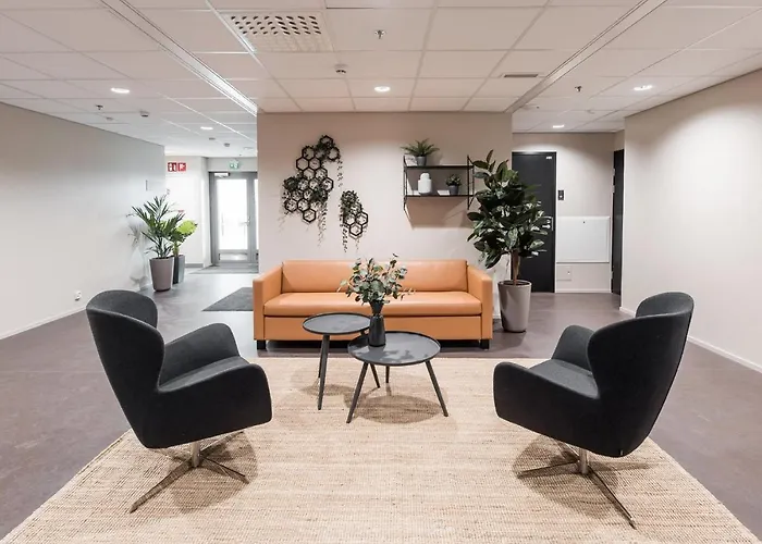 Forenom Tikkurila Vantaa