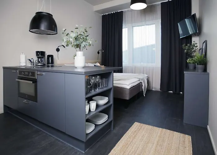 Forenom Tikkurila Apart-hotel 3*